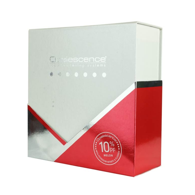 Ultradent Opalescence PF 10% M - огляд і ціна Teeth Whitening Gel Opalescence