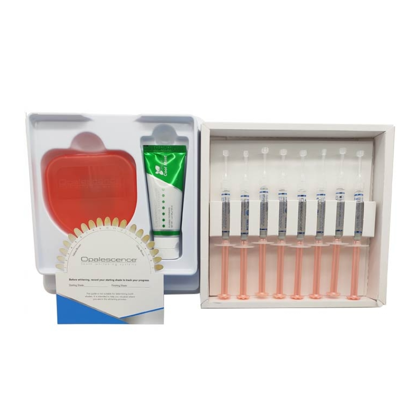 Ultradent Opalescence PF 10% M - огляд і ціна Teeth Whitening Gel Opalescence