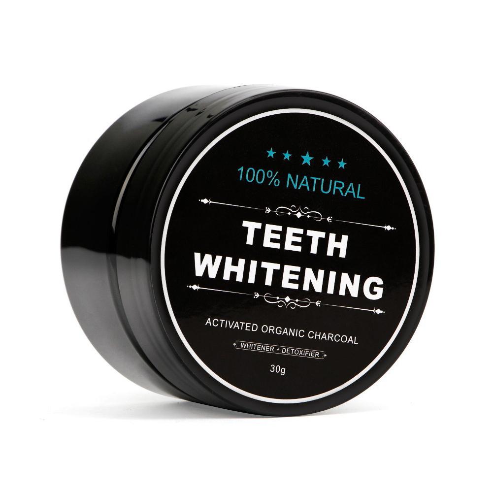 30g Teeth Whitening Powder Cha - огляд і ціна Whitening Powder Activated