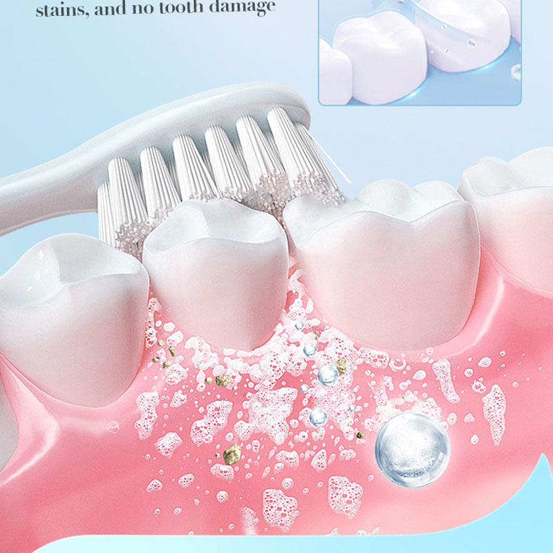 SADOER Bright White Teeth Clea - огляд і ціна Teeth Whitening Xylitol Gum