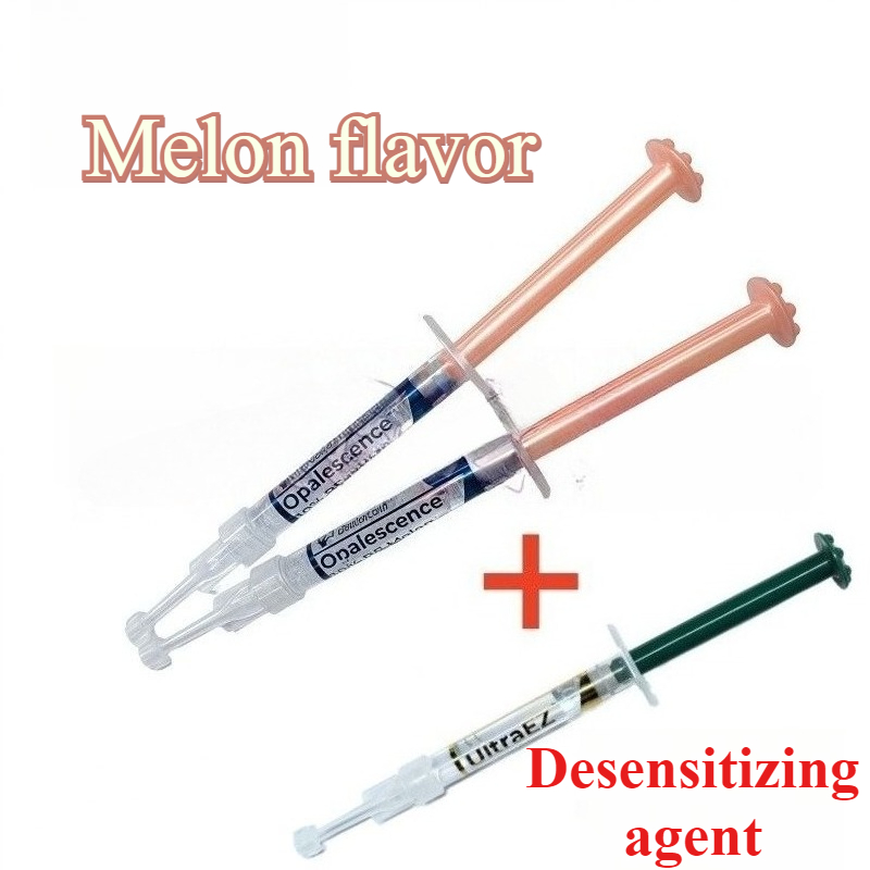 Dentistry White Tooth Whitenin - огляд і ціна Teeth Whitening Gel Opalescence