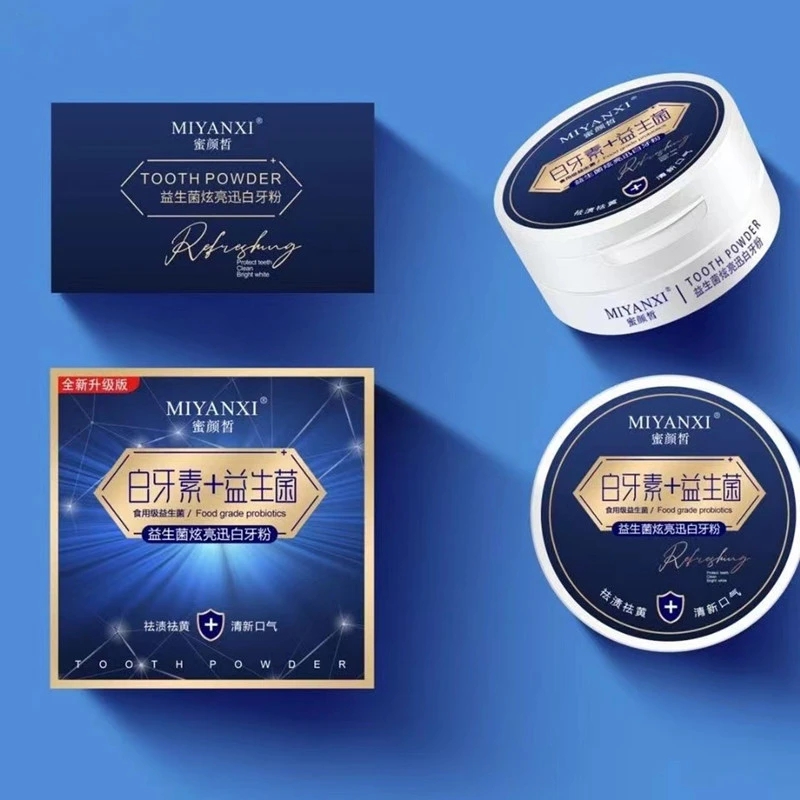 MIYANXI 50g Teeth Whitening Po - огляд і ціна Whitening Powder Activated