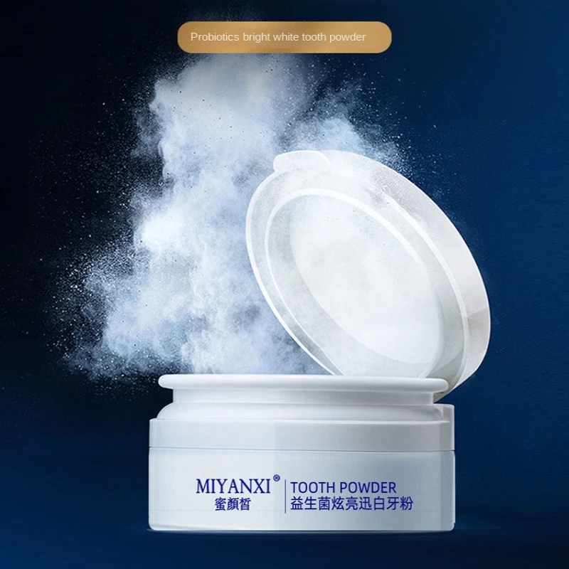 MIYANXI 50g Teeth Whitening Po - огляд і ціна Whitening Powder Activated