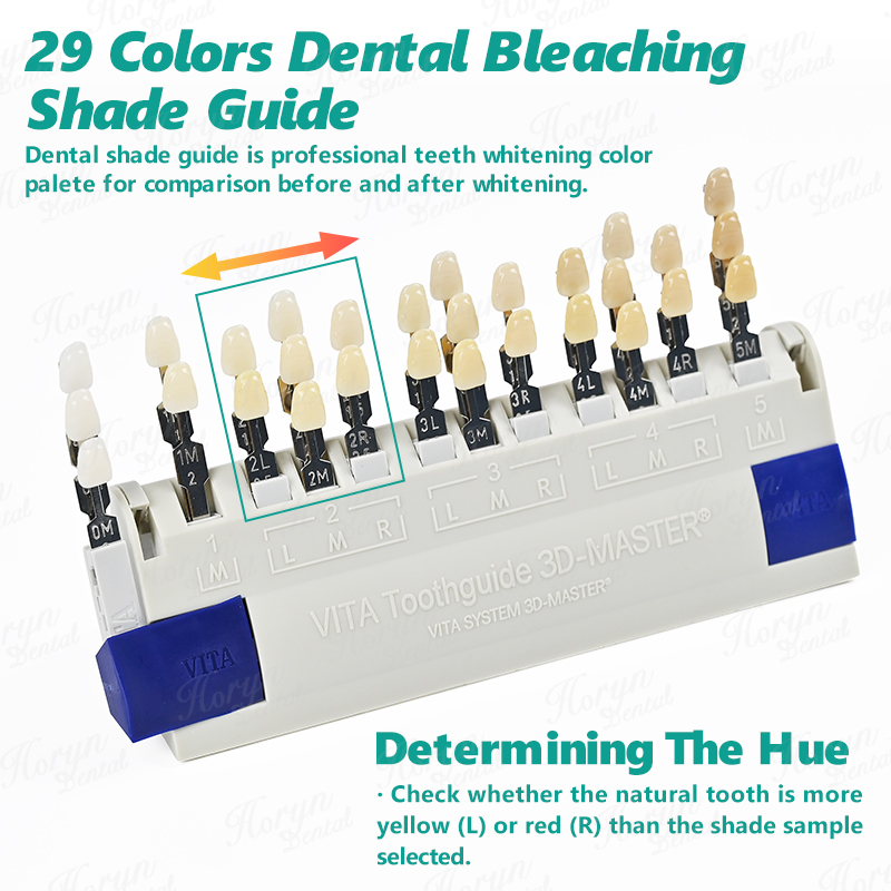 Vita 3D Master Dental Lab Blea - огляд і ціна Teeth Whitening Bleach