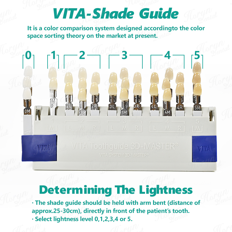 Vita 3D Master Dental Lab Blea - огляд і ціна Teeth Whitening Bleach