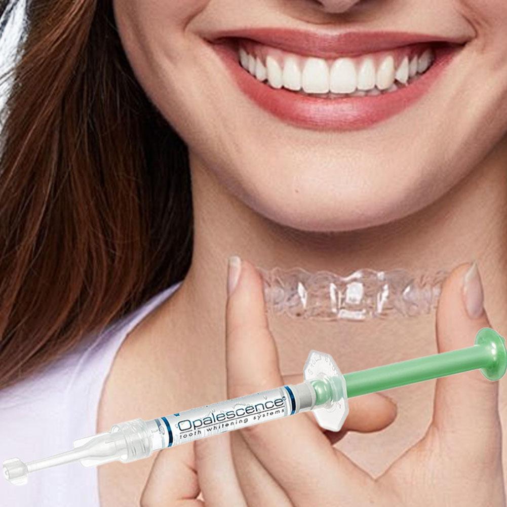 Opalescence 35% Mint Flavor Te - огляд і ціна Teeth Whitening Gel Opalescence