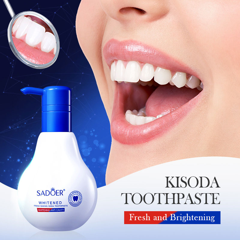 1Box Teeth Clean Baking Soda T - огляд і ціна Teeth Whitening With Baking Soda