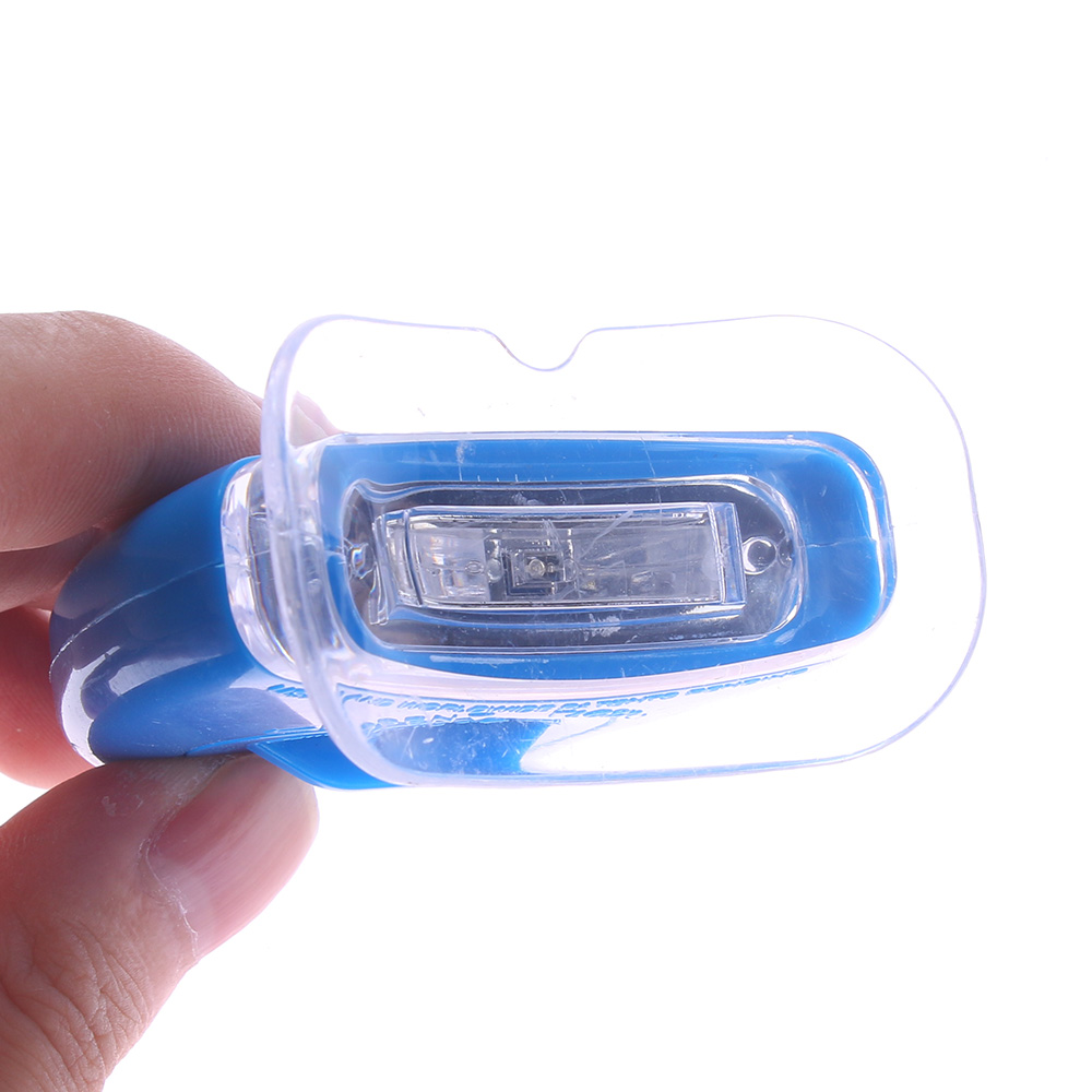 New Blue Led Teeth Whitening A - огляд і ціна Teeth Whitening With Laser