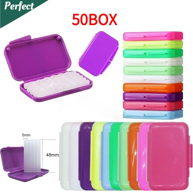 50Box  Dental Orthodontic Reli - огляд і ціна Teeth Whitening Express