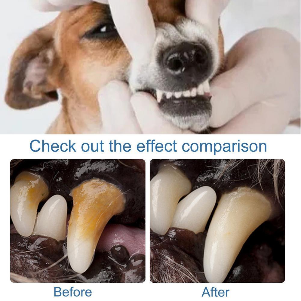 60ml Pet Oral Care Foaming Cle - огляд і ціна Teeth Whitening Foam
