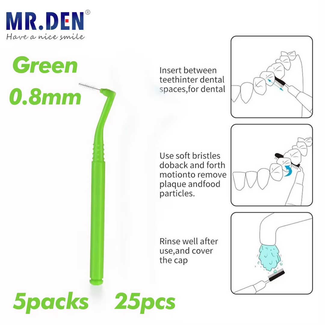 Various Sizes Interdental Oral - огляд і ціна Teeth Whitening Korea