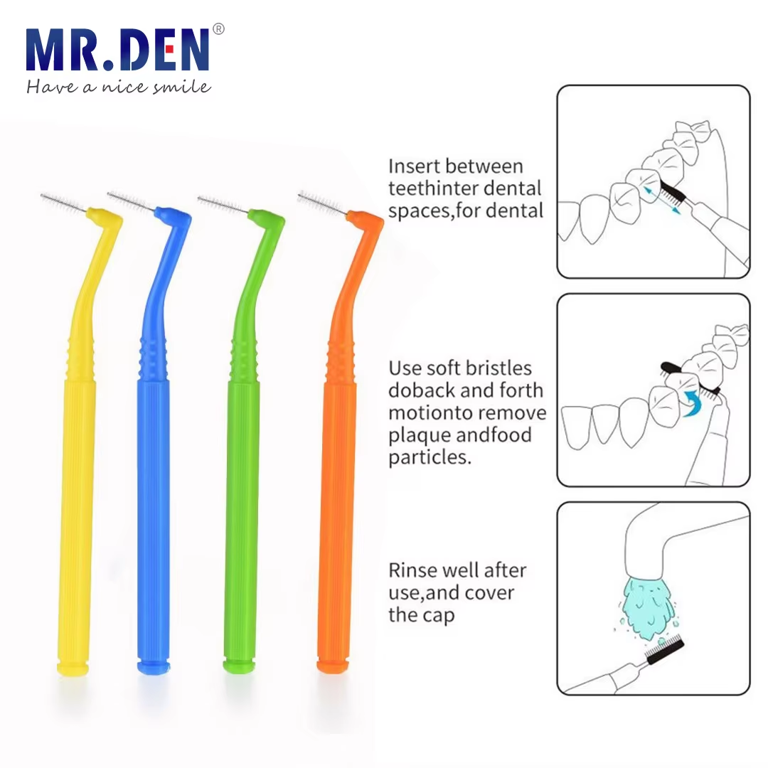 Various Sizes Interdental Oral - огляд і ціна Teeth Whitening Korea