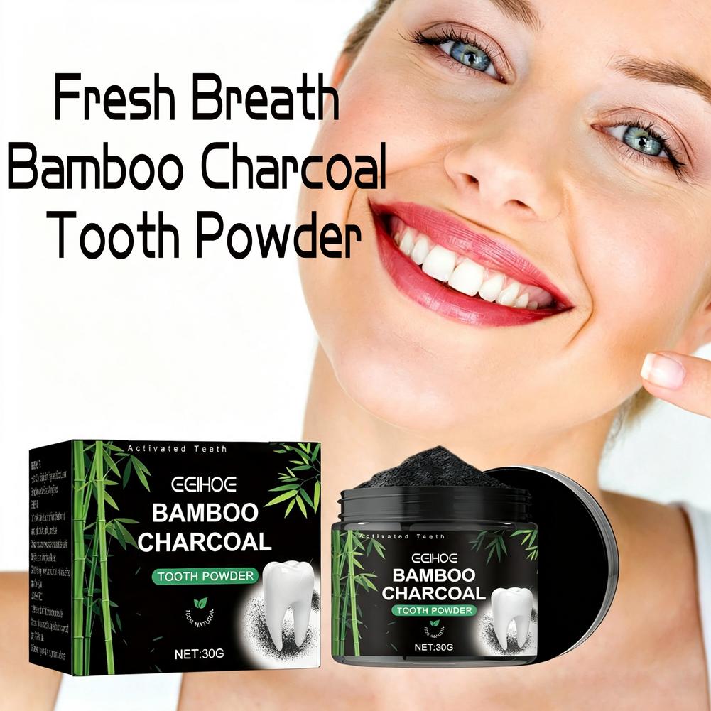 Teeth Whitening Powder,Activat - огляд і ціна Whitening Powder Activated