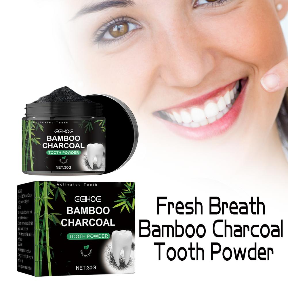 Teeth Whitening Powder,Activat - огляд і ціна Whitening Powder Activated