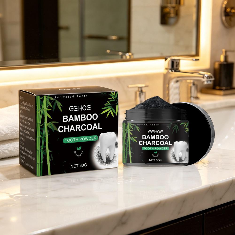 Teeth Whitening Powder,Activat - огляд і ціна Whitening Powder Activated