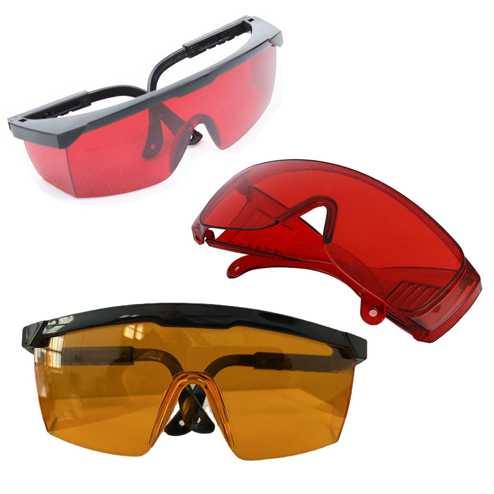 Dental Lab Eye Protection Glas - огляд і ціна Teeth Whitening With Laser