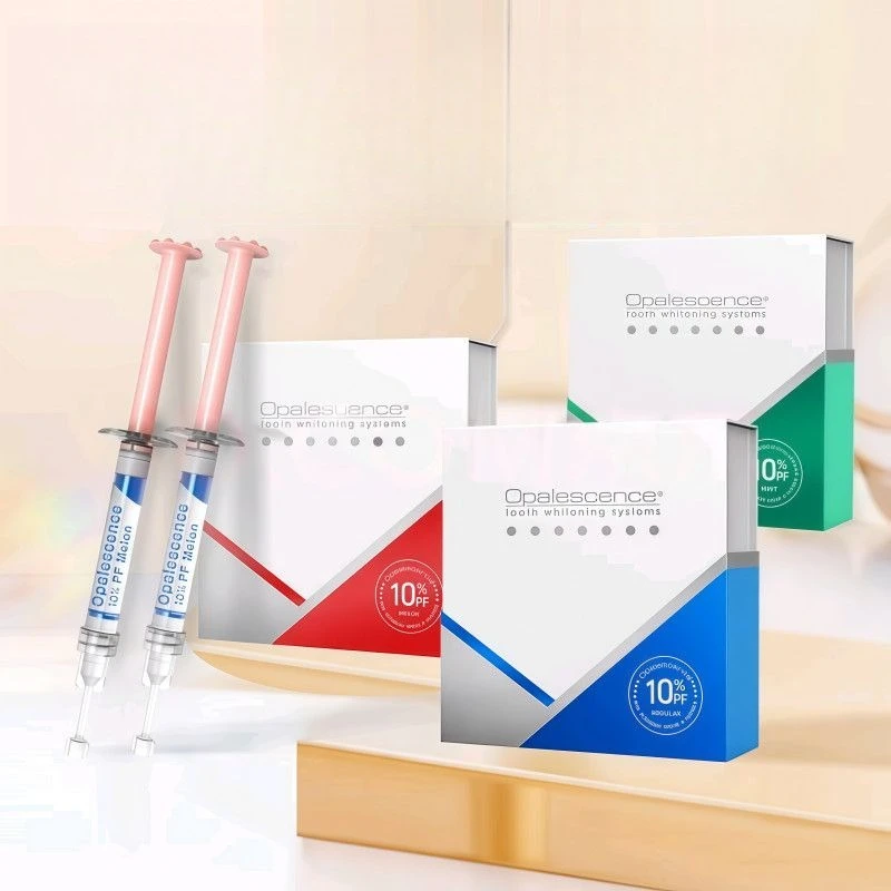 Dentistry Materials Tool White - огляд і ціна Teeth Whitening Gel Opalescence