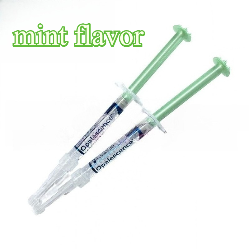 Dentistry Materials Tool White - огляд і ціна Teeth Whitening Gel Opalescence