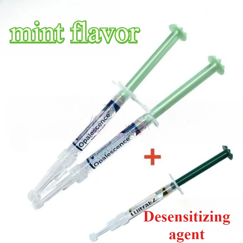 Dentistry Materials Tool White - огляд і ціна Teeth Whitening Gel Opalescence