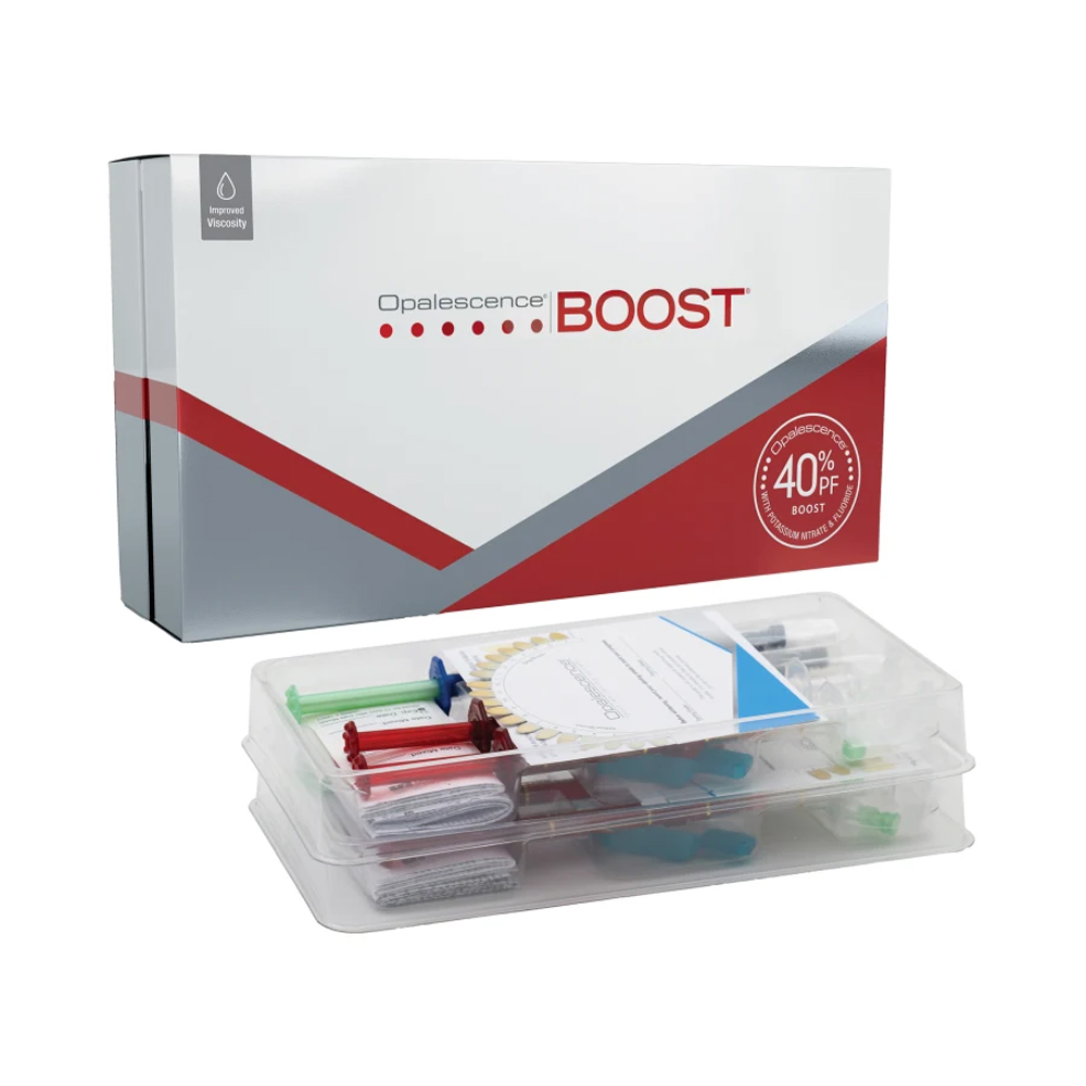 Ultradent Opalescence Boost PF - огляд і ціна Teeth Whitening Gel Opalescence