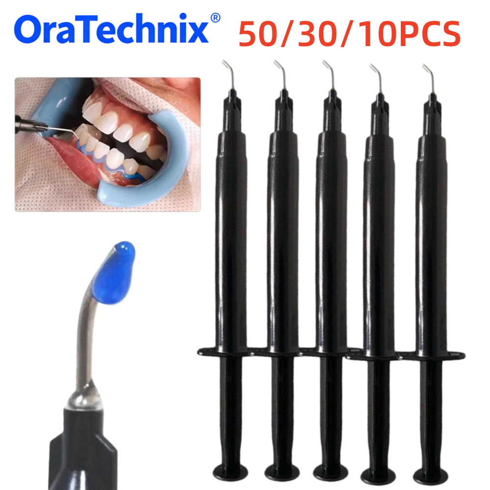 50/30/10PCS Dental Gum Protect - огляд і ціна Teeth Whitening Foam