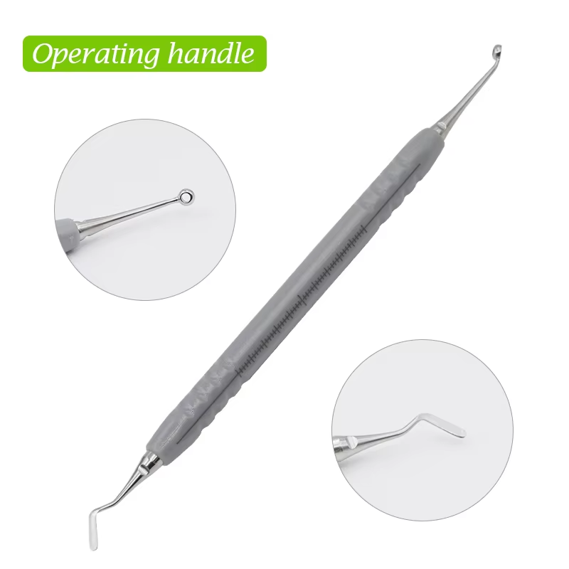 Dental Composite Kit with Foam - огляд і ціна Teeth Whitening Foam
