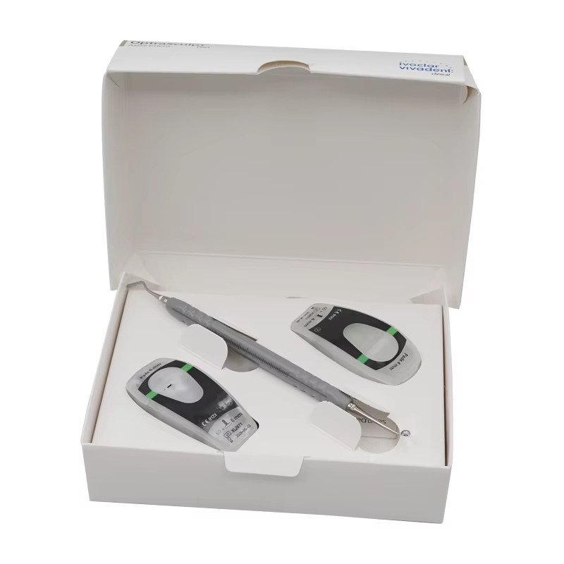 Dental Composite Kit with Foam - огляд і ціна Teeth Whitening Foam