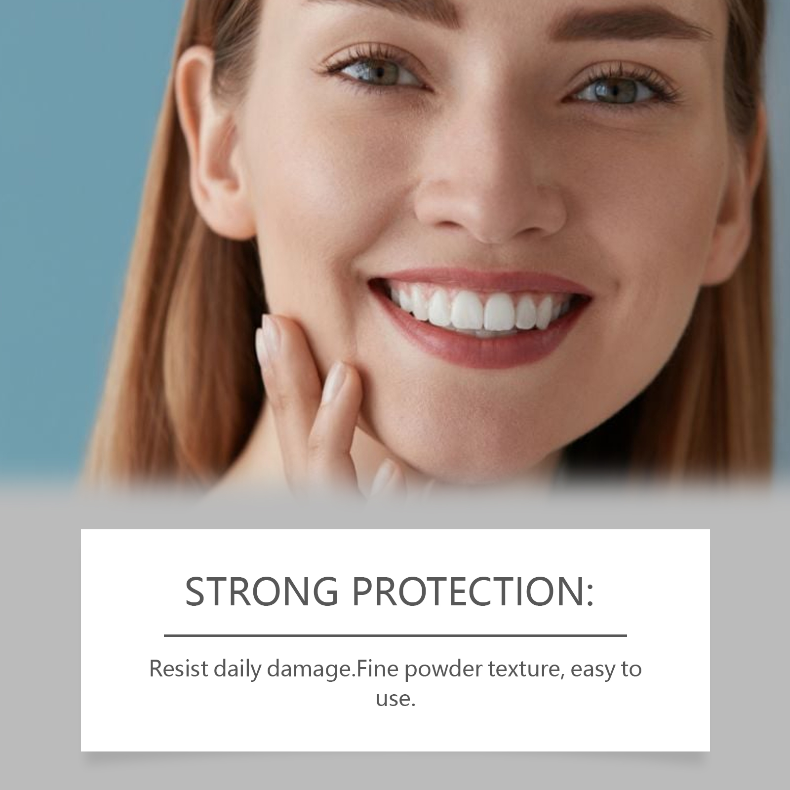 Xylitol Brightening Tooth Powd - огляд і ціна Teeth Whitening Xylitol Gum