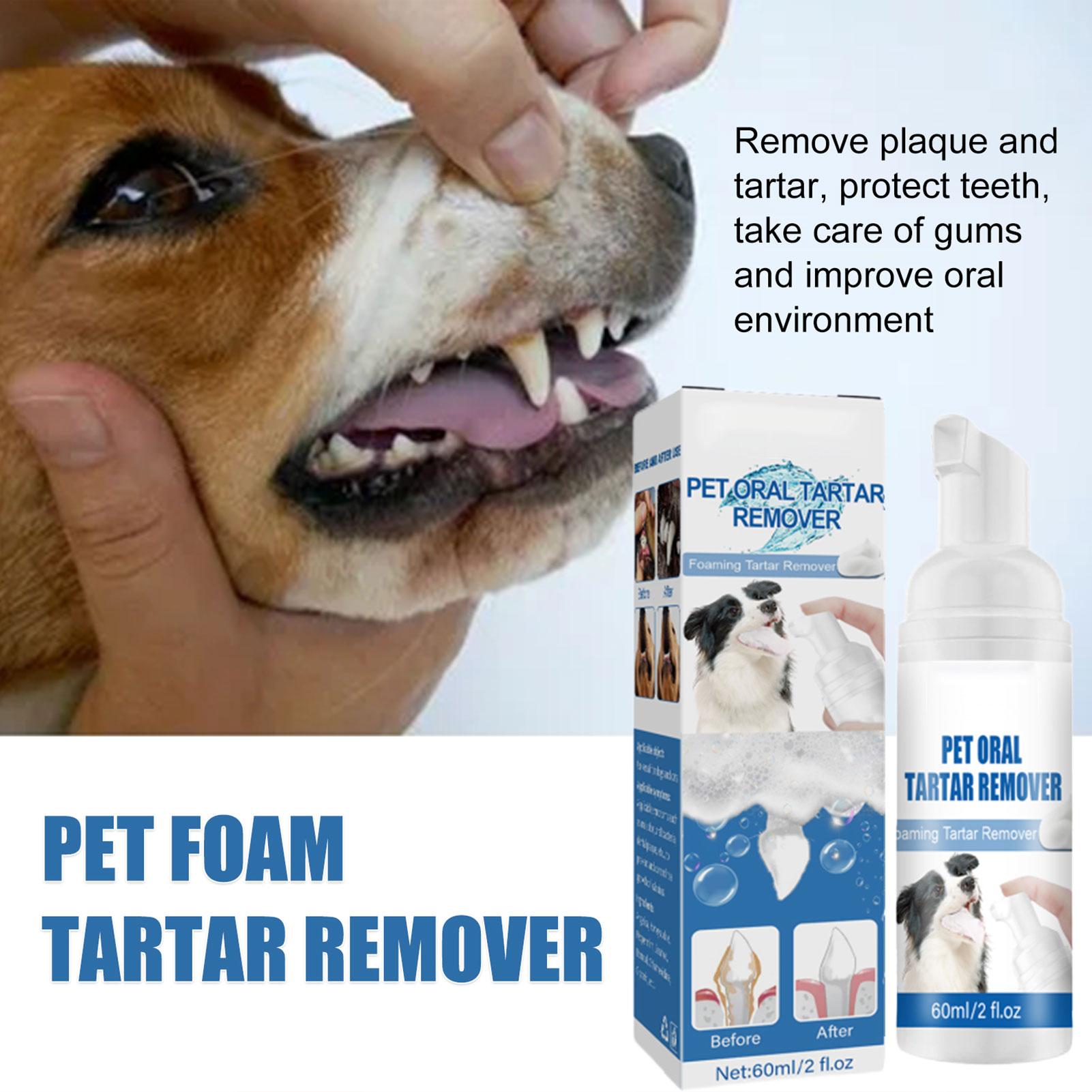 New 60ml Pets OralCare Foam Ge - огляд і ціна Teeth Whitening Foam
